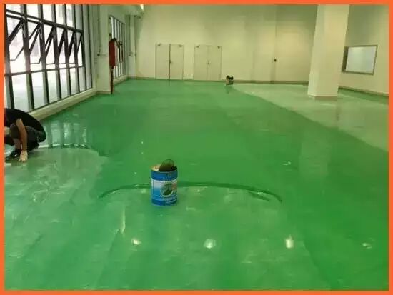 铺前镇选择适合室外地坪漆翻新的材料 
